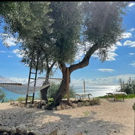 Petra Bianca Charming House Σπίτι διακοπών Mattinata