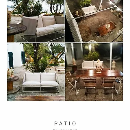 Petra Bianca Charming House