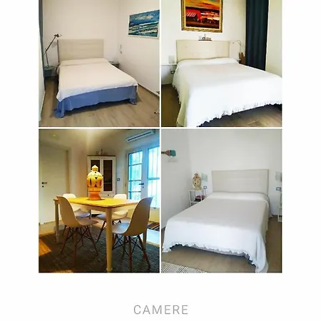 Petra Bianca Charming House Holiday home *