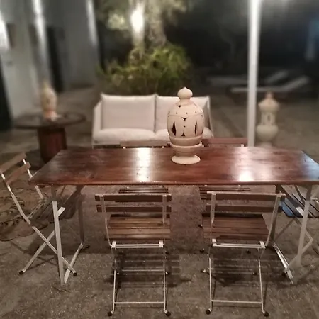 Holiday home Petra Bianca Charming House Mattinata