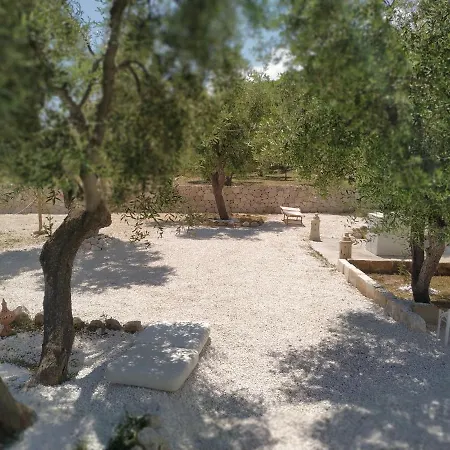 Petra Bianca Charming House מאטינאטה