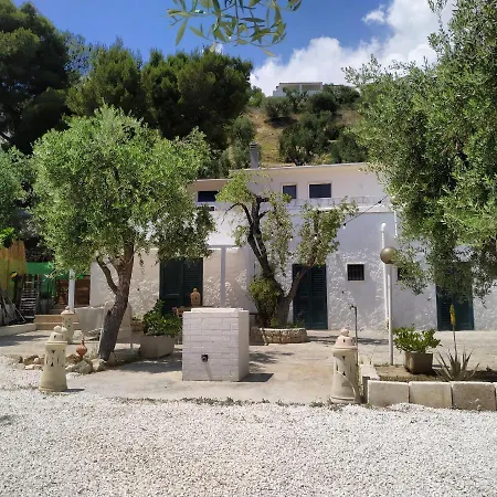 Petra Bianca Charming House * Mattinata