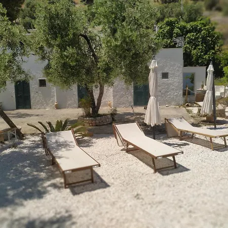 Petra Bianca Charming House Holiday home *