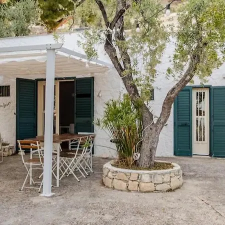 Petra Bianca Charming House Semesterbostad Mattinata